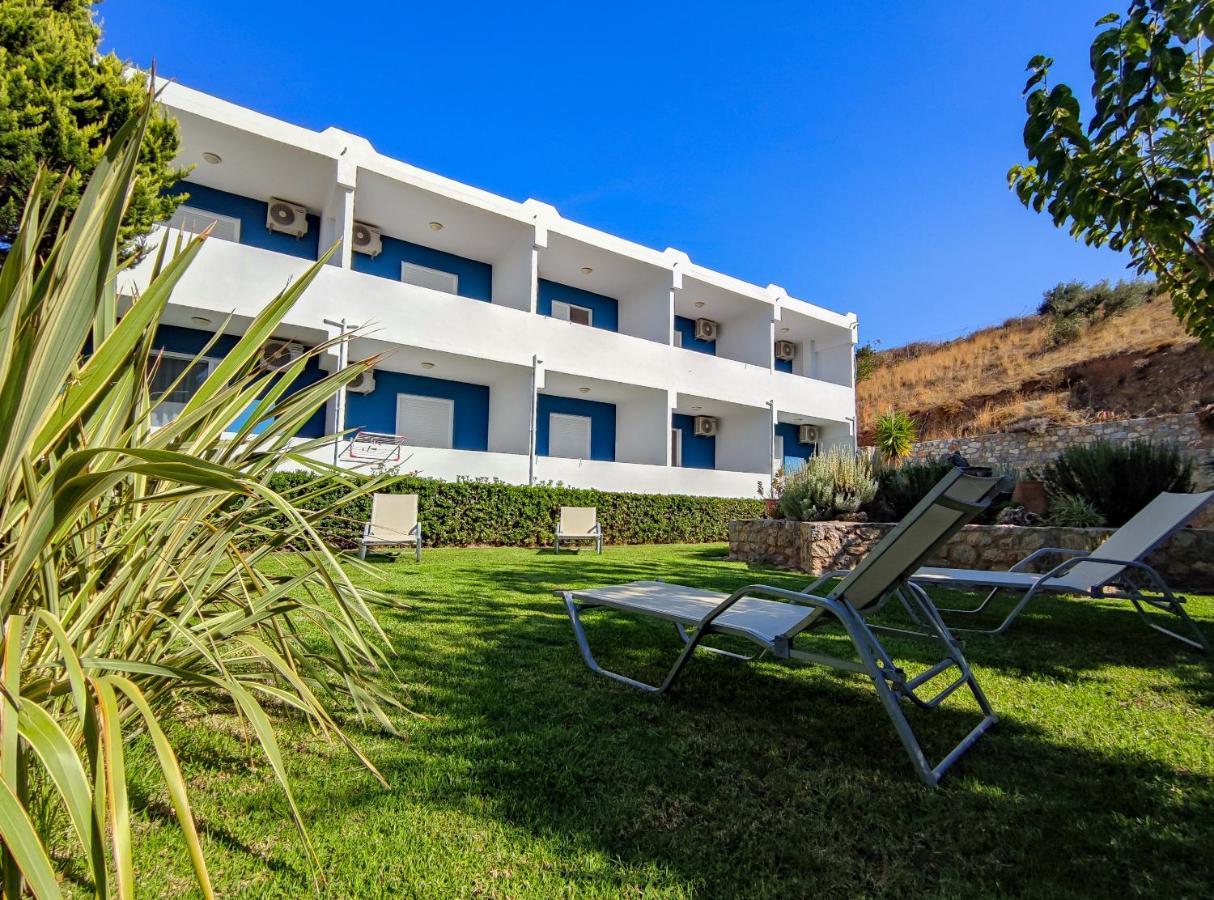 Mythos Hotel de apartamente Damnoni