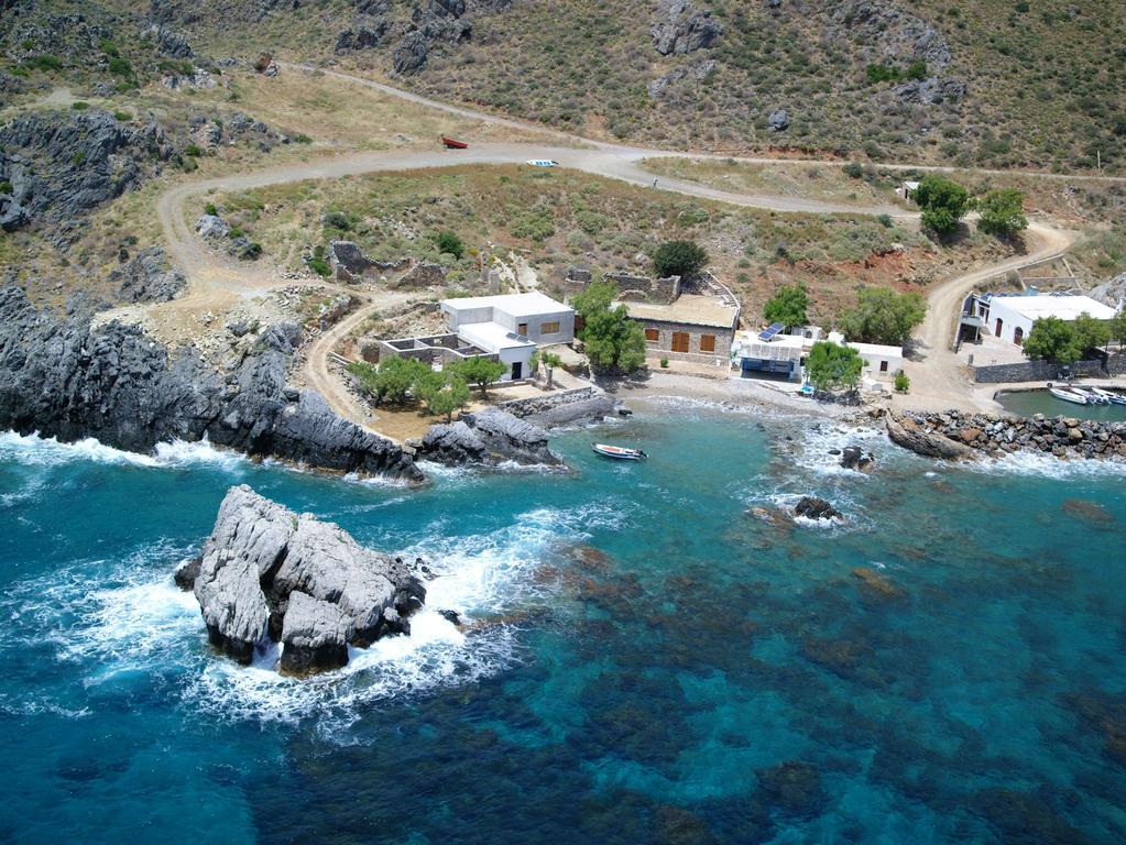 Hotel de apartamente Mythos Damnoni